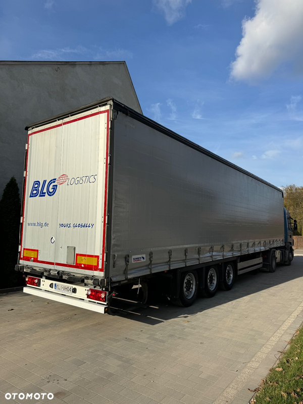 Schmitz Cargobull 2021 VARIOS