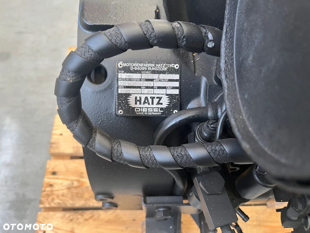 SILNIK HATZ Z790 Z 790 6097NETTO - 11