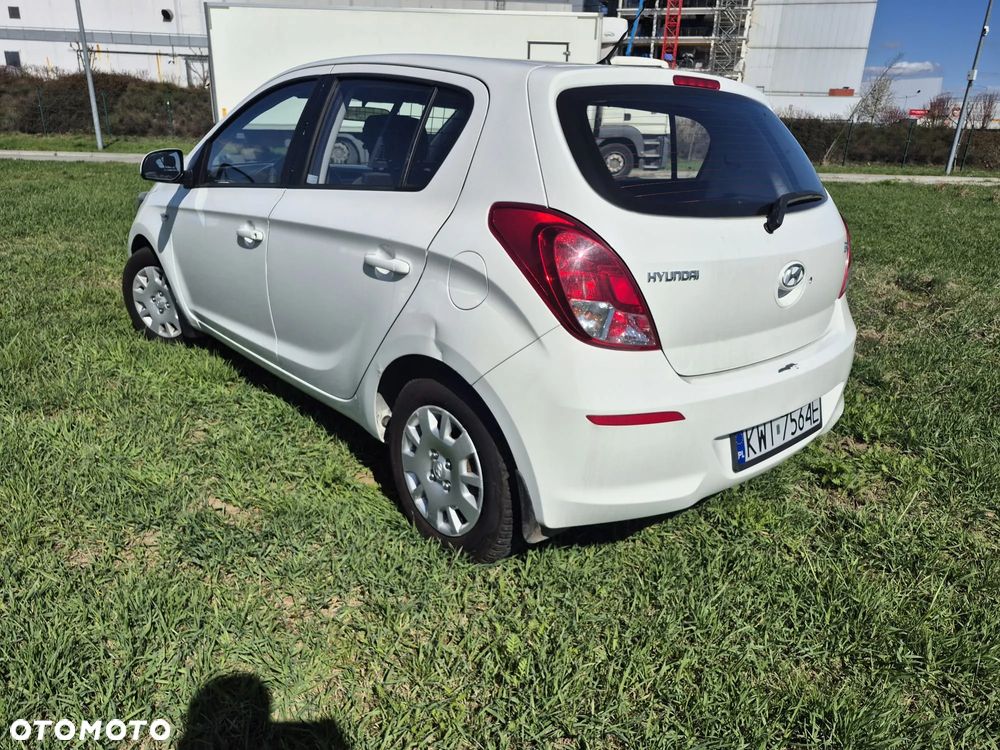 Hyundai i20 1.25 Classic - 5