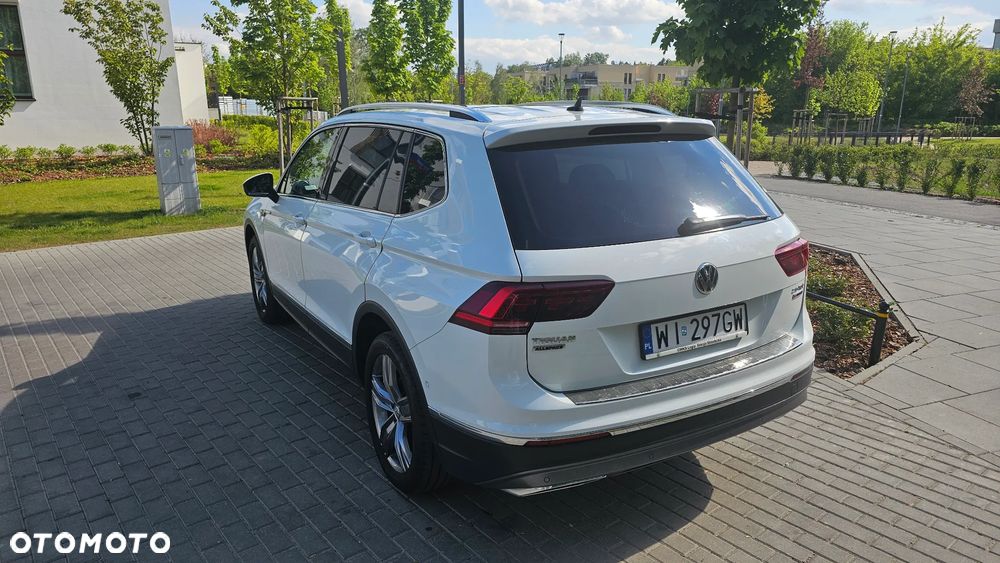 Volkswagen Tiguan Allspace 2.0 TDI 4Mot SCR Highline DSG - 3