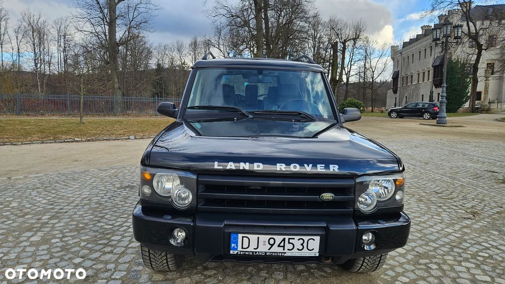 Land Rover Discovery - 10