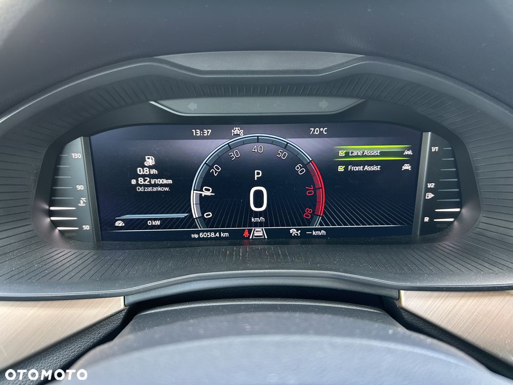 Skoda Kamiq 1.0 TSI Style DSG - 21