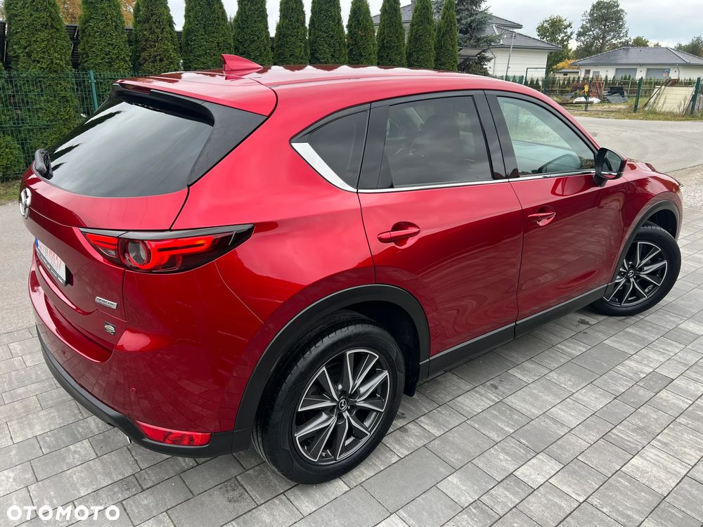 Mazda CX-5 SKYACTIV-G 160 AWD Sports-Line - 19