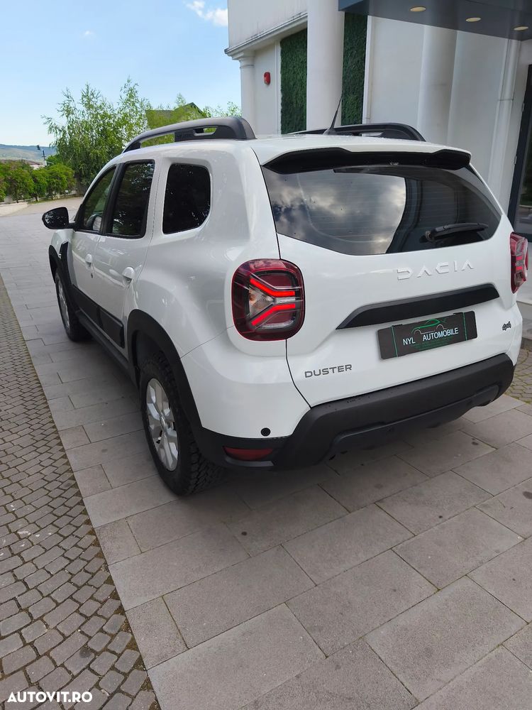 Dacia Duster Blue dCi 115 4WD Prestige - 8