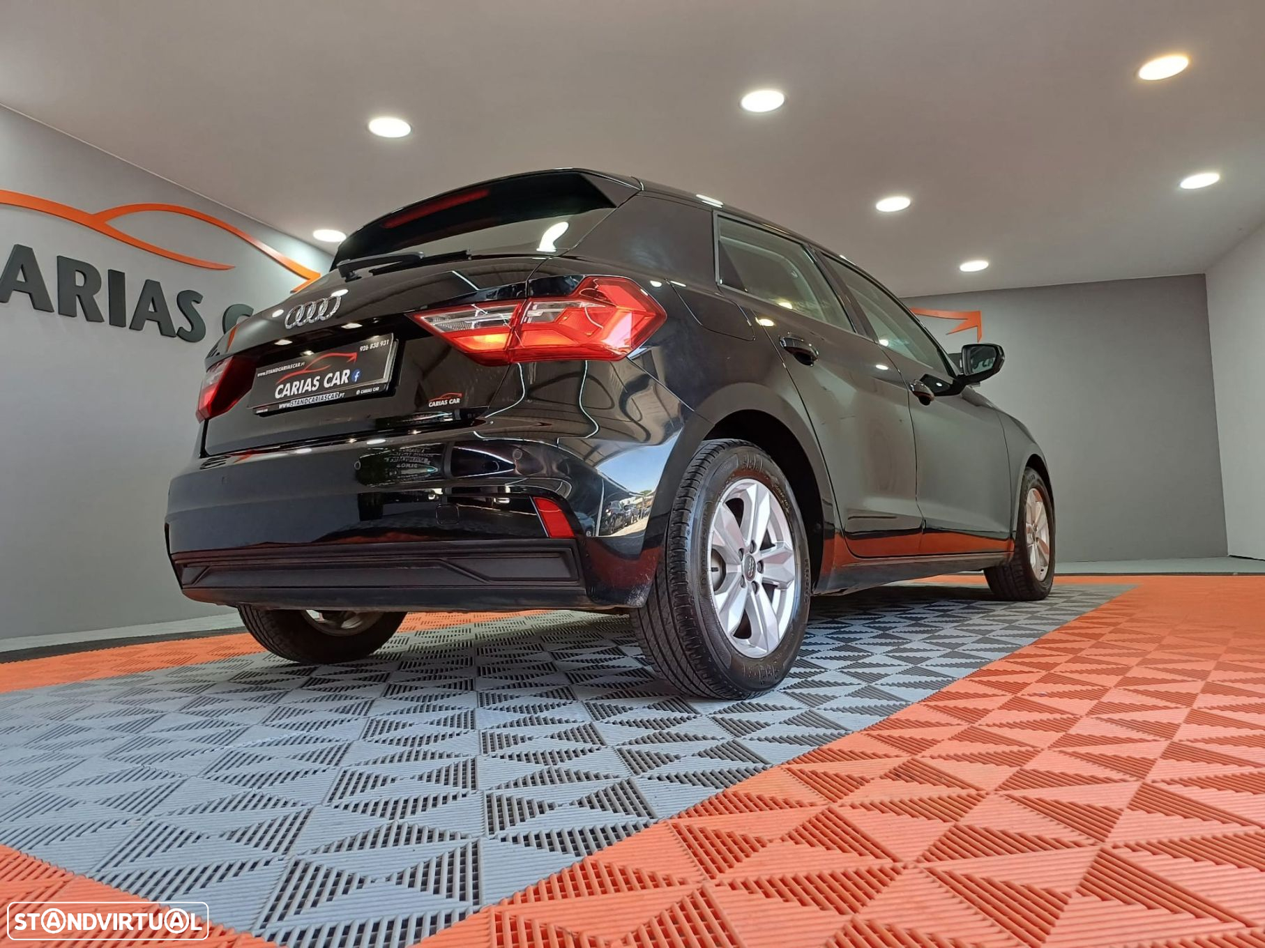 Audi A1 Sportback - 8