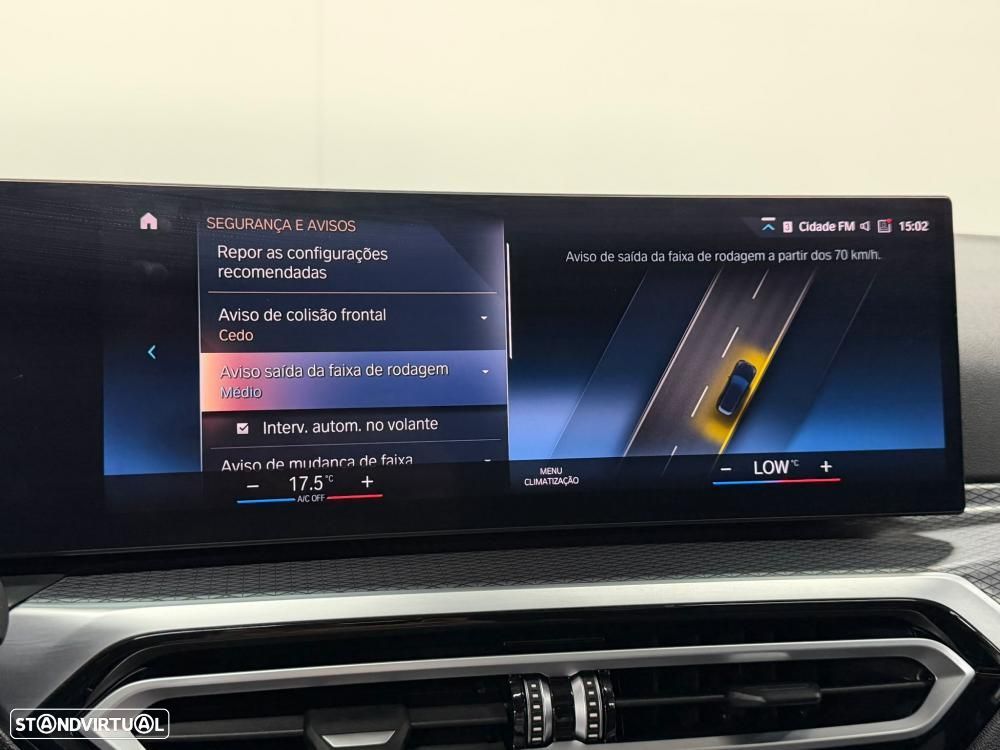 BMW 330 e Aut. M Sport - 24