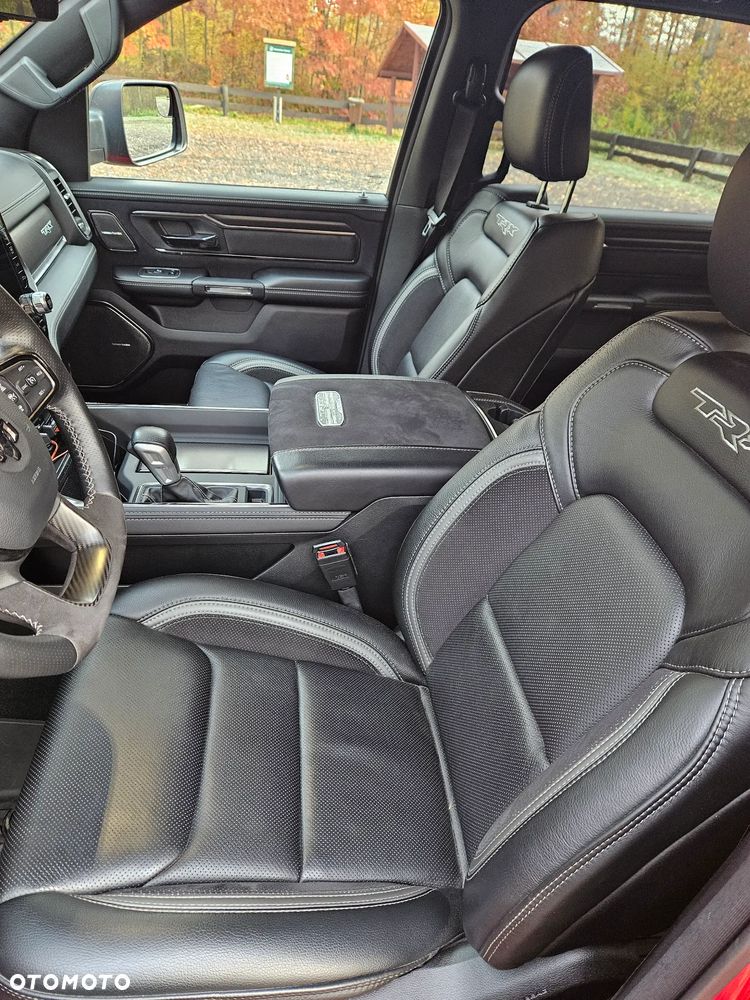 Dodge RAM TRX - 13