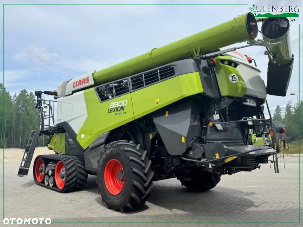 Claas Lexion 8900 Terra trac - 10