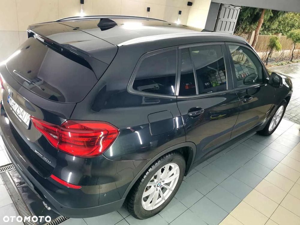 BMW X3 sDrive18d Advantage sport - 3