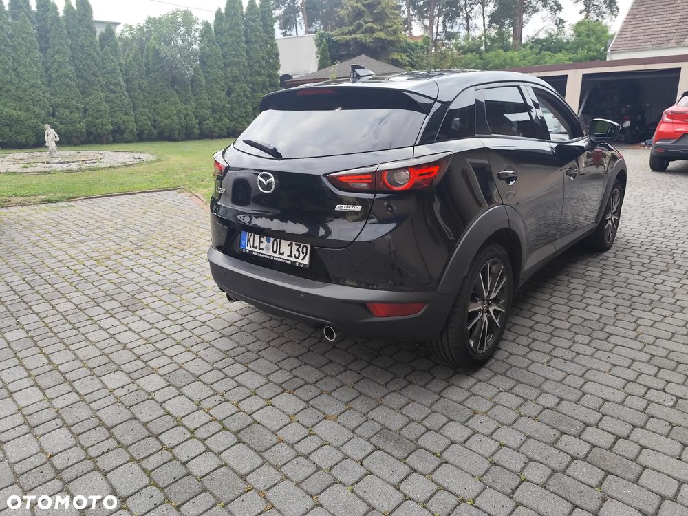 Mazda CX-3 SKYACTIV-G 121 FWD Exclusive-Line - 16