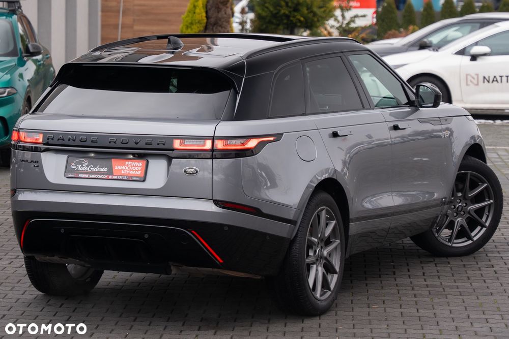Land Rover Range Rover Velar D200 S - 12