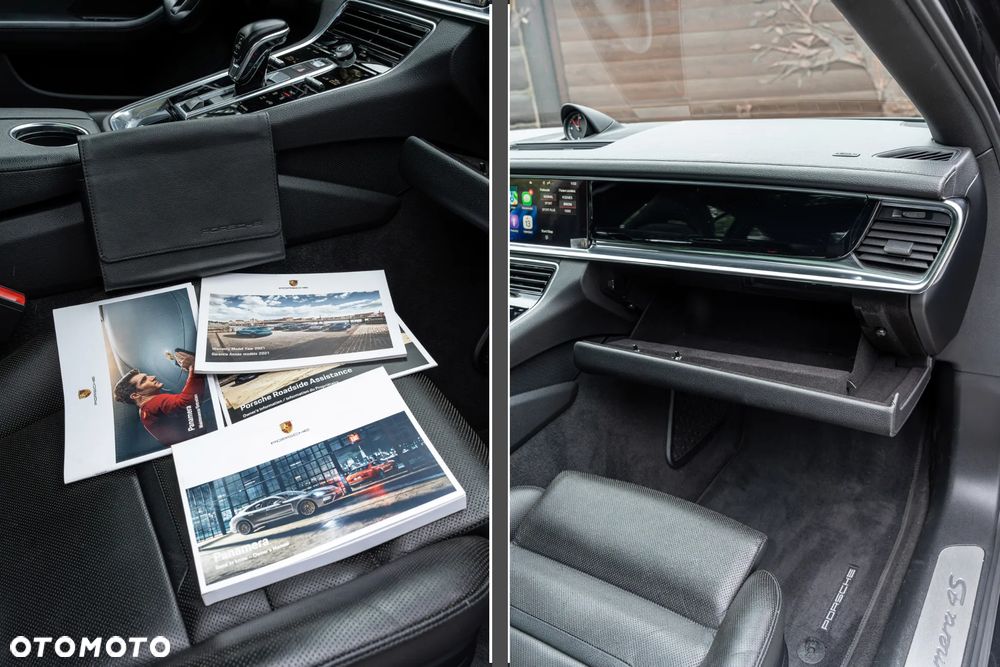 Porsche Panamera 4S - 26