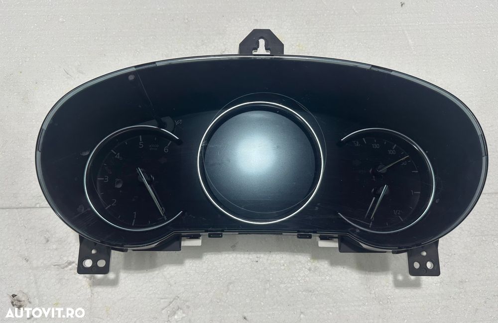 Ceasuri bord, kilometraj digital MAZDA CX-5 an 2019 cod KN3M 55 430 sau K9001 - 1