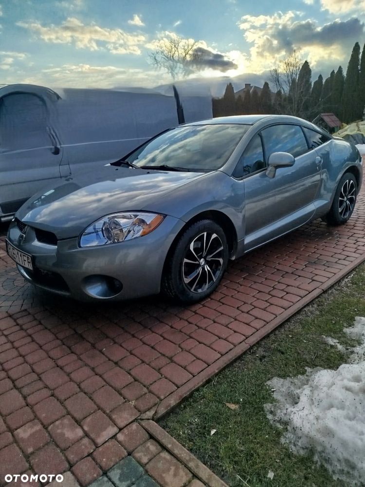 Mitsubishi Eclipse - 1