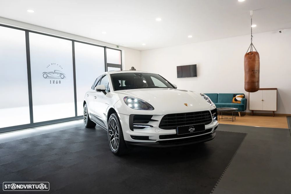 Porsche Macan S - 1