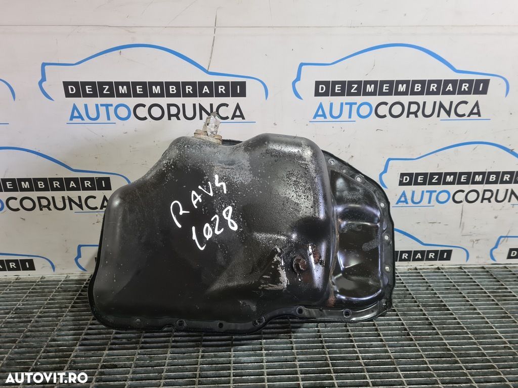 Baie ulei Toyota Rav 4 III Facelift 2.2 Diesel 2010 - 2012 2200CC 2ADFHV 2ADFTV (1028) - 1