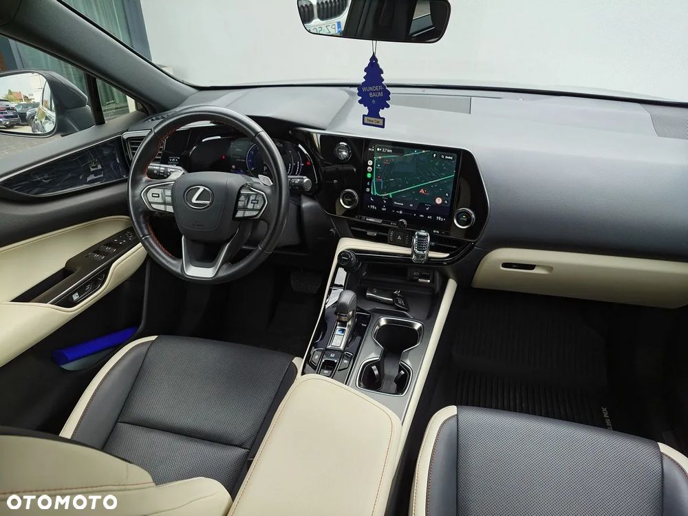 Lexus NX - 18