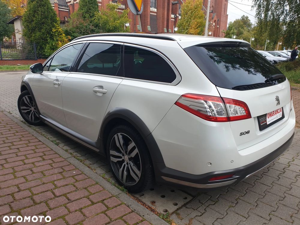 Peugeot 508 2015 photo 4