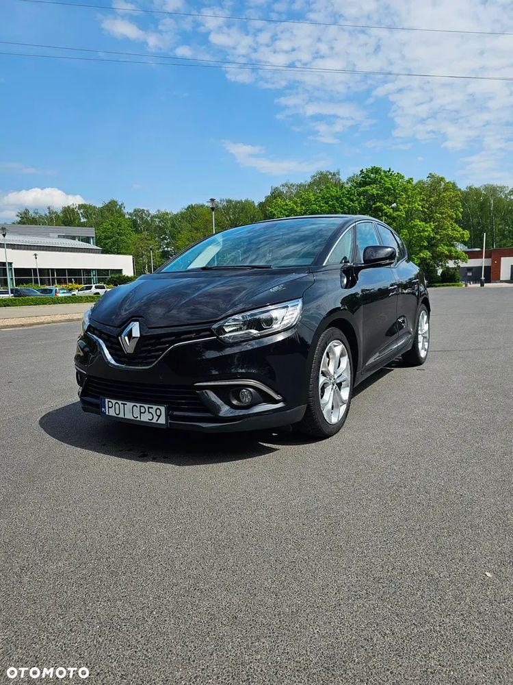 Renault Scenic BLUE dCi 120 BUSINESS EDITION - 1