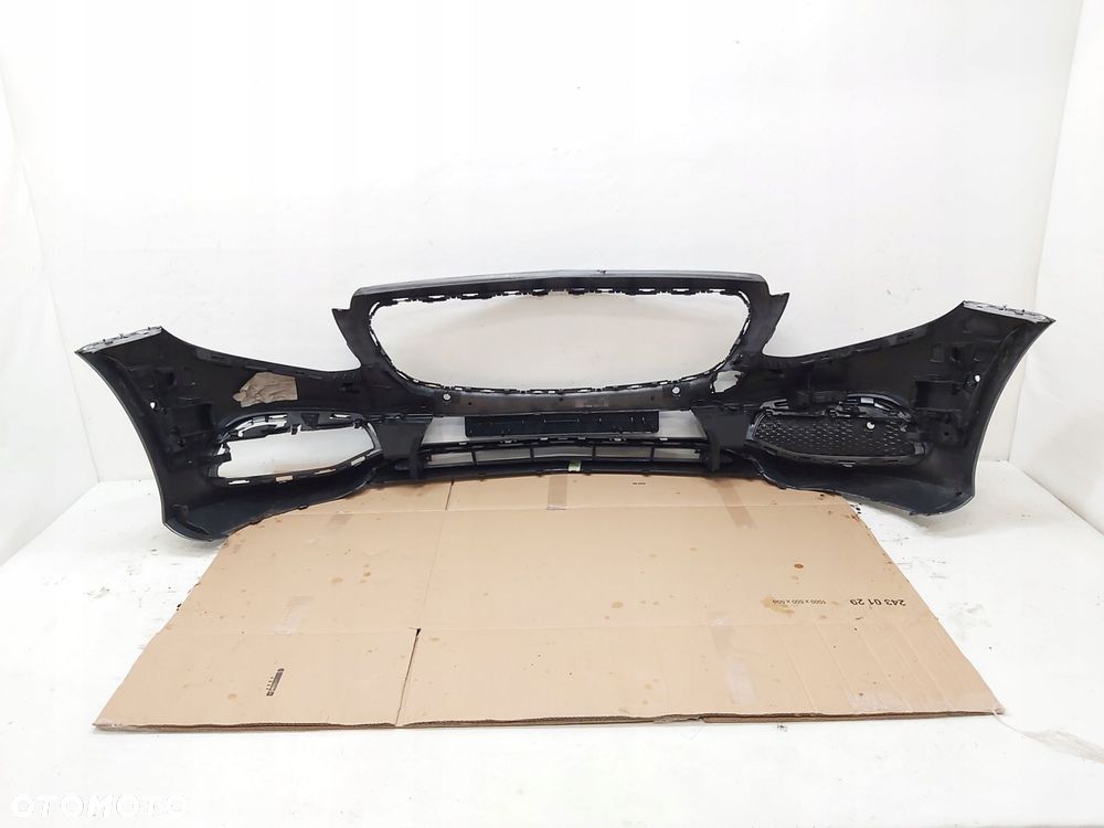 zderzak przód przedni kratka mercedes e-klasa w213 a2138850238 - 8