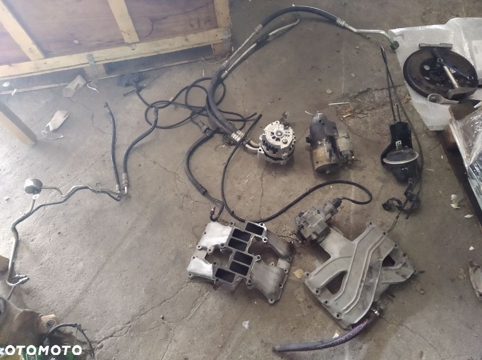 PONTIAC FIREBIRD 3 gen 1982–1992 przewod klimatyzacji waz chevrolet camaro 2.5 2.8 3.1 v6 3.8 5.0 v8 5.7 a/c hose 1983 1984 1985 1986 1987 1988 1989 1990 1991 - 2