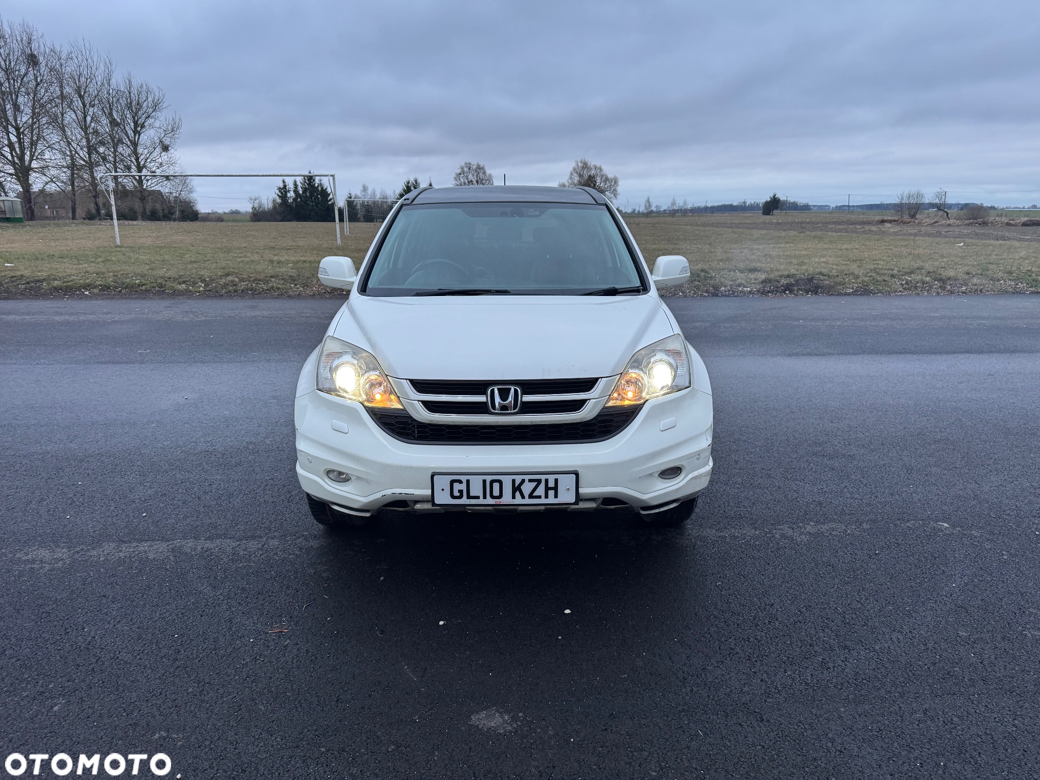Honda CR-V 2.2i-CTDi Comfort - 3