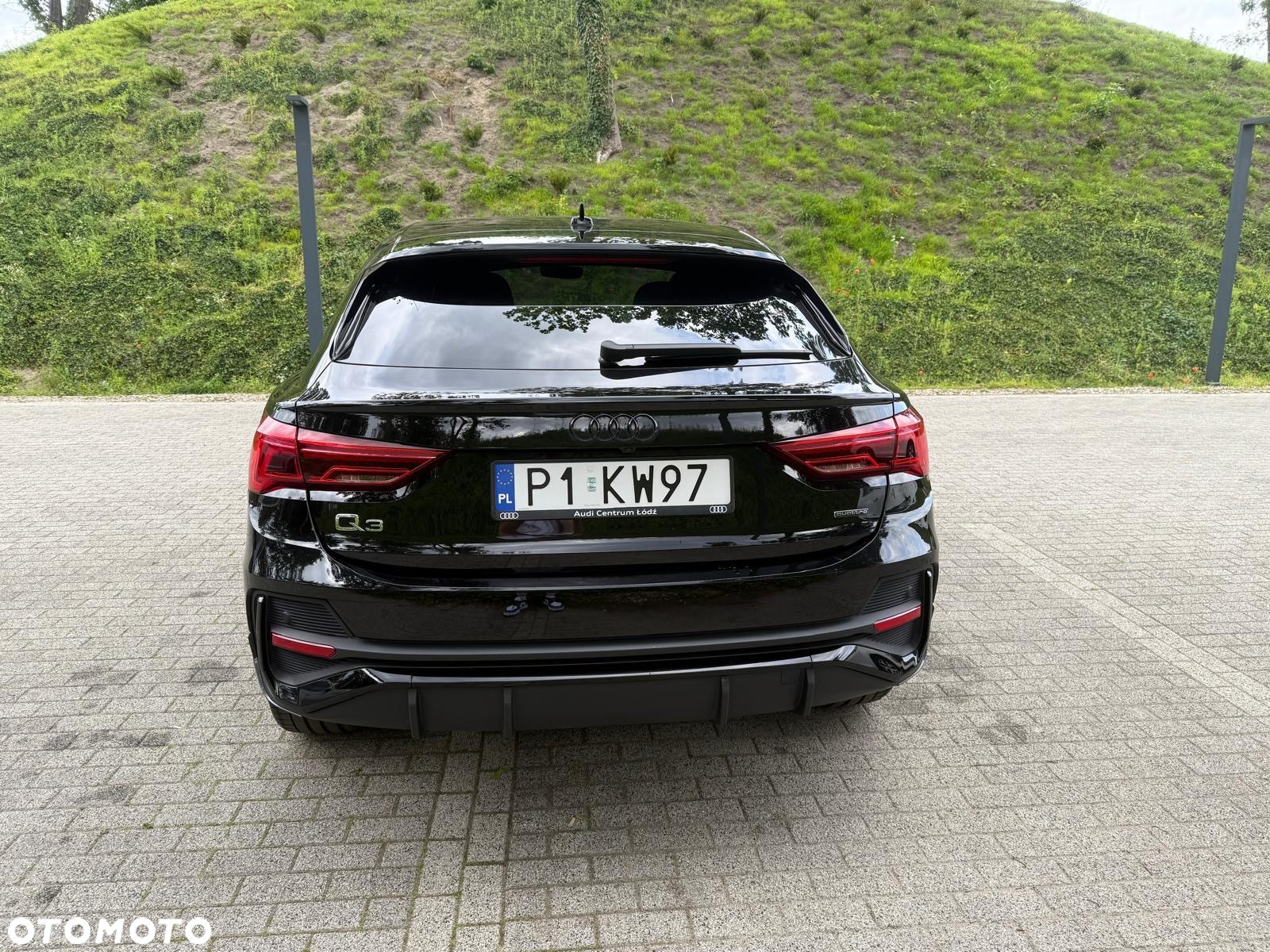 Audi Q3 40 TDI Quattro S Line S tronic - 9