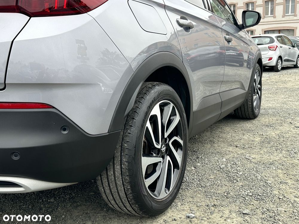 Opel Grandland X 2.0 CDTI Ultimate S&S - 6
