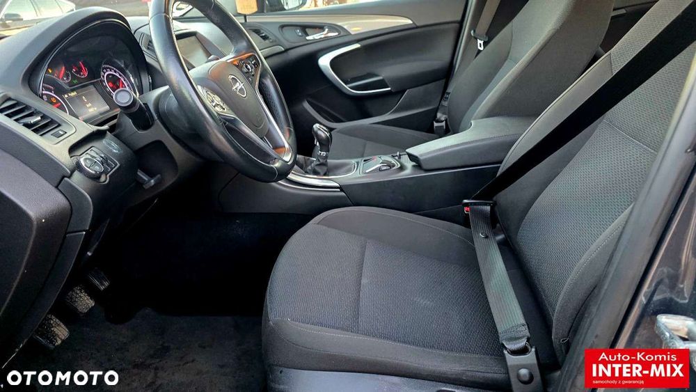 Opel Insignia - 19