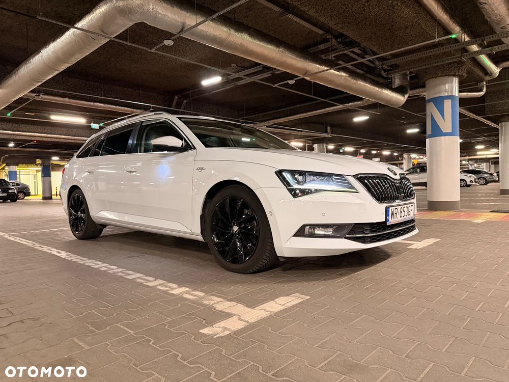 Skoda Superb 2.0 TDI 4x4 L&K DSG - 14