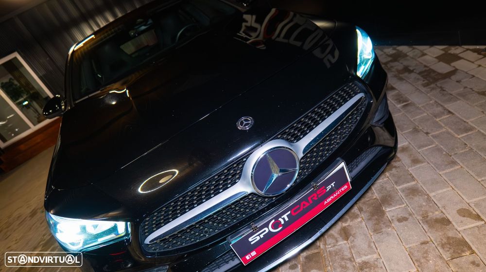 Mercedes-Benz CLA 180 - 29