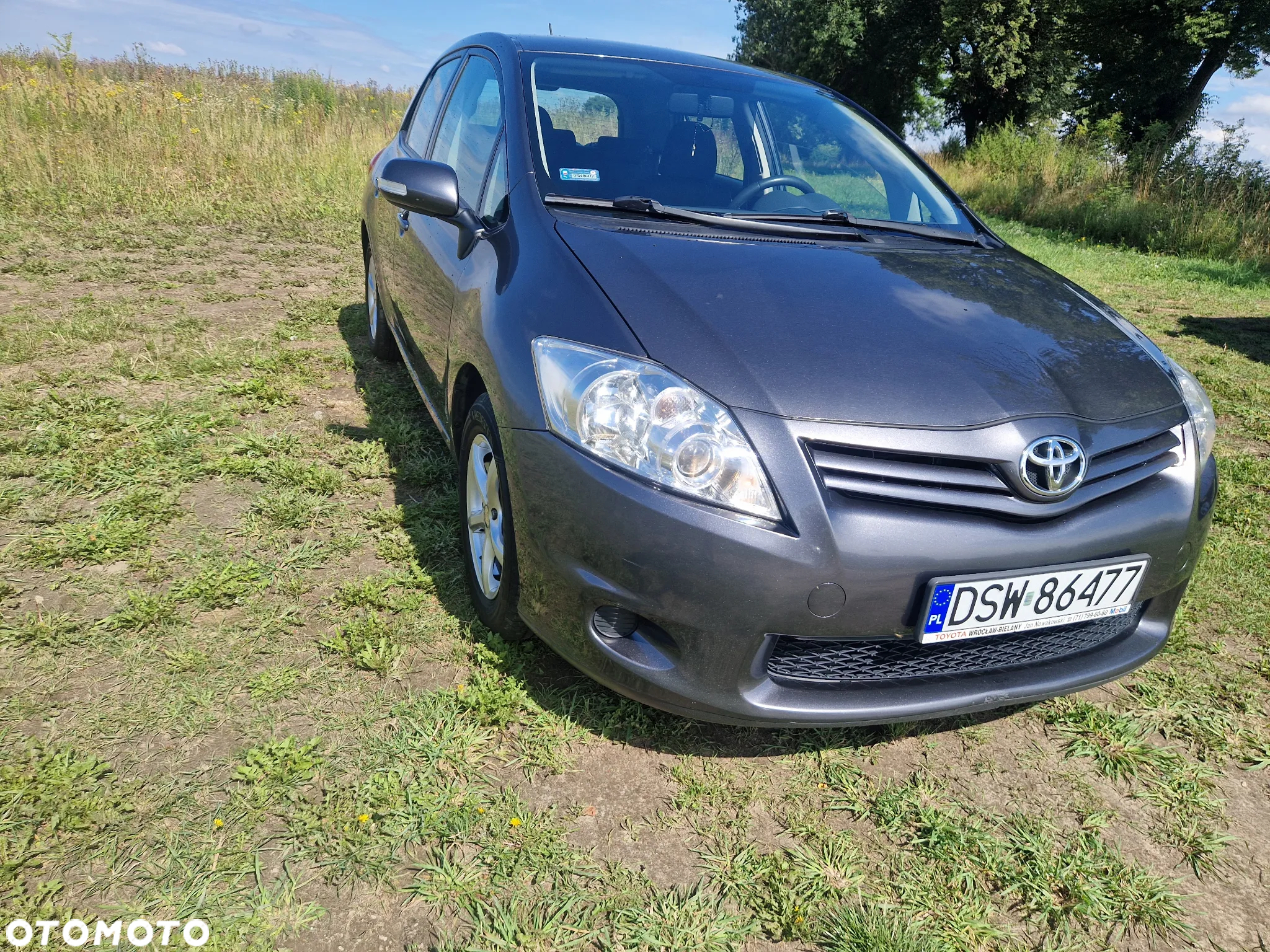 Toyota Auris 1.33 VVT-i Premium Comfort - 12