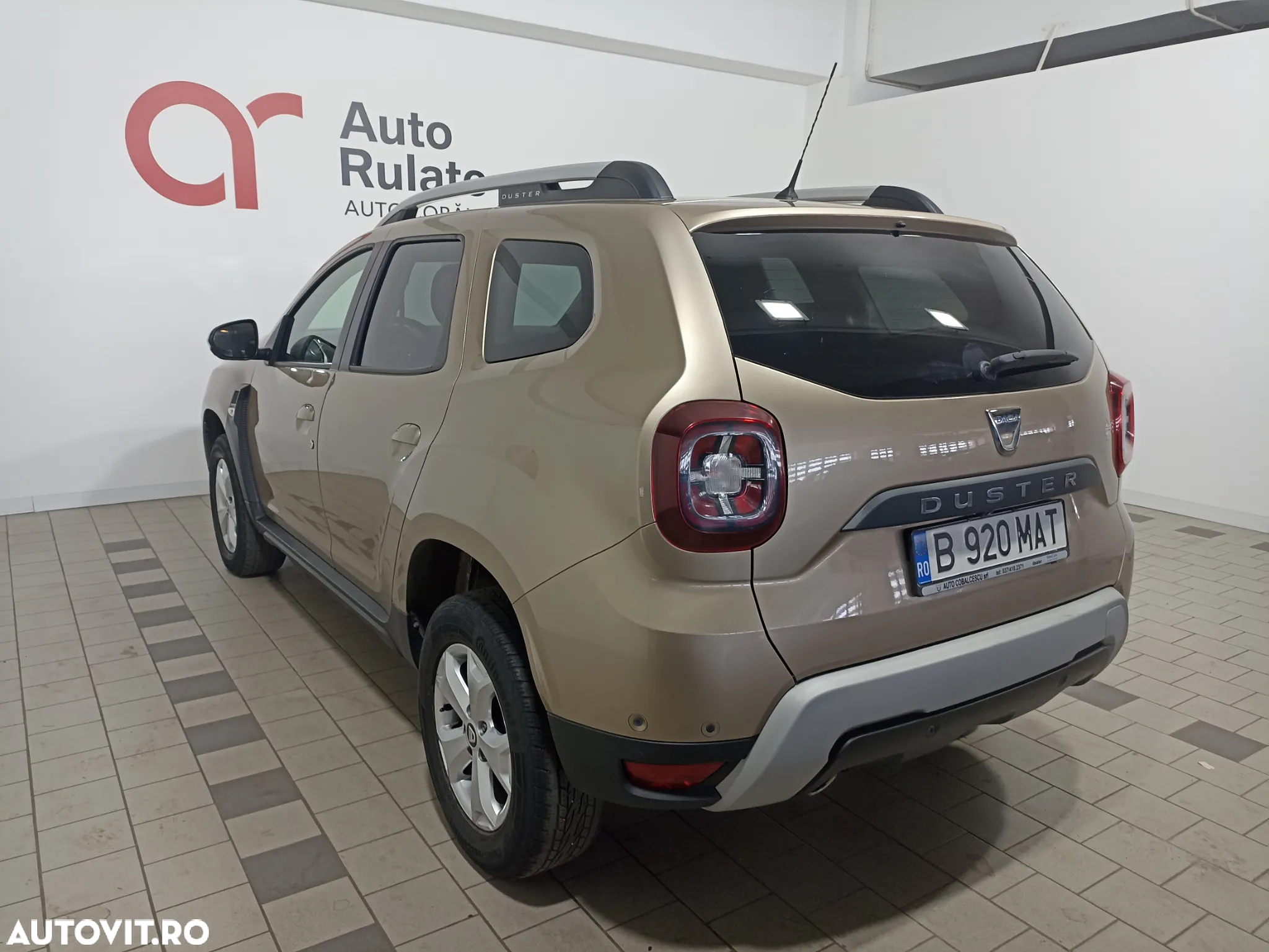 Dacia Duster TCe 130 GPF Comfort - 6