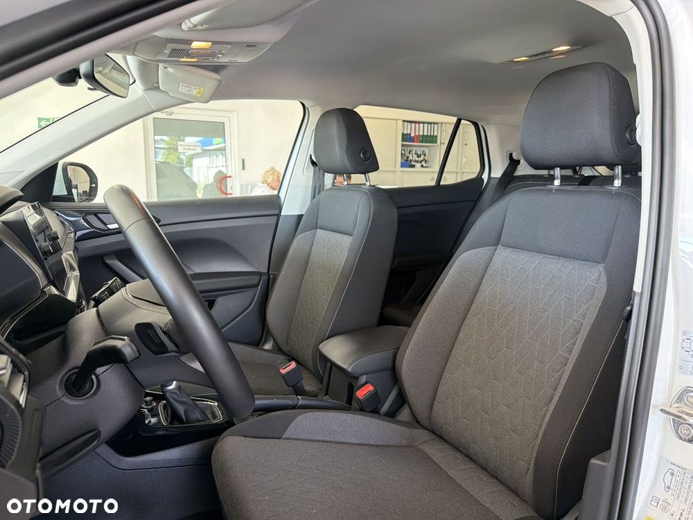 Volkswagen T-Cross 1.0 TSI Life DSG - 12