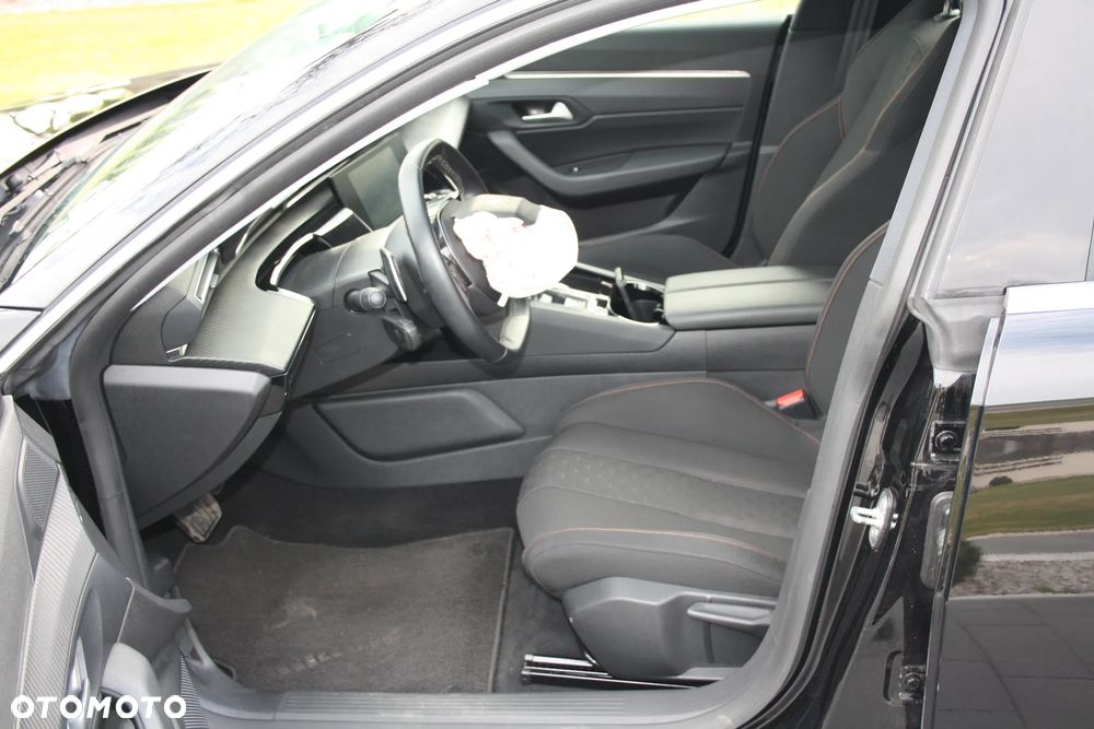 Peugeot 508 1.5 BlueHDi Active Pack S&S EAT8 - 15