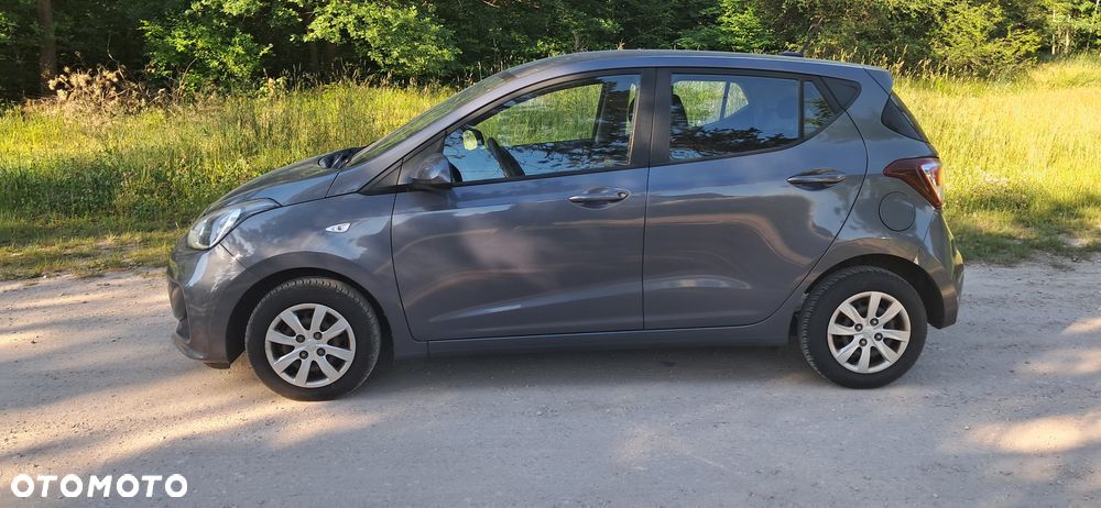 Hyundai i10 1.0 GO+ - 4