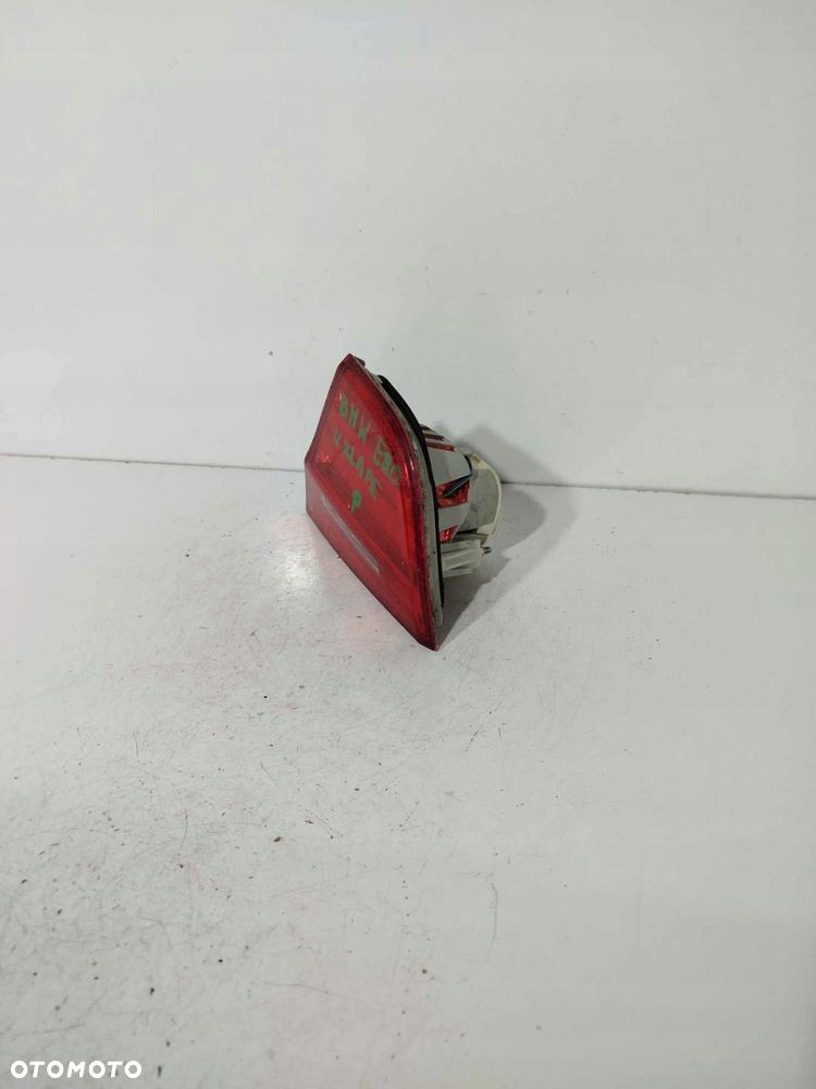 LAMPA PRAWA TYLNA W KLAPĘ BMW 3 E90 LIFT 08-12 - 2