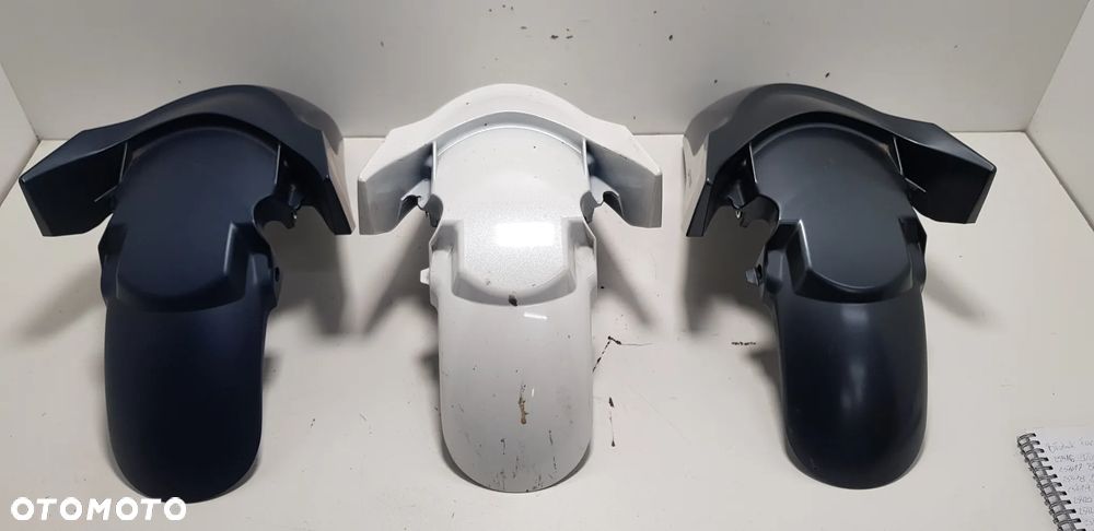 Honda PCX 125 20+ Błotnik Nadkole Przednie Przód - 3