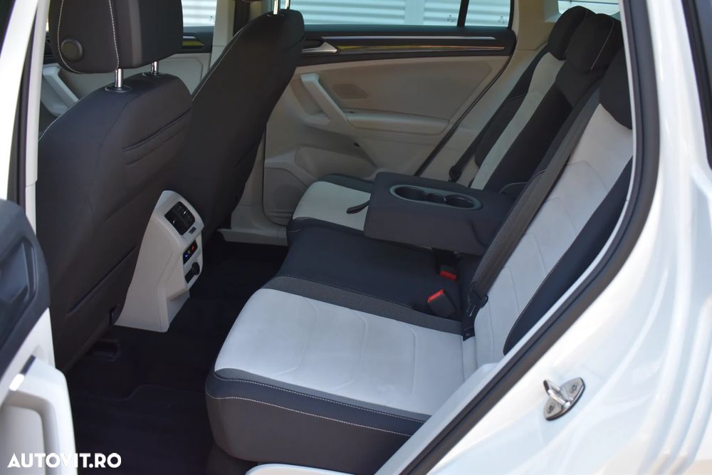 Volkswagen Tiguan 2.0 TDI SCR 4MOTION DSG Elegance - 6