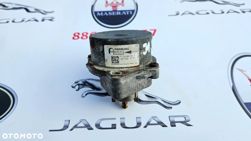 Jaguar XJ 351 2012-2015 3.0 SC 306PS 340 KM Pompa podciśnienia Vacum Wakum  8W93-2A451-DB - 2