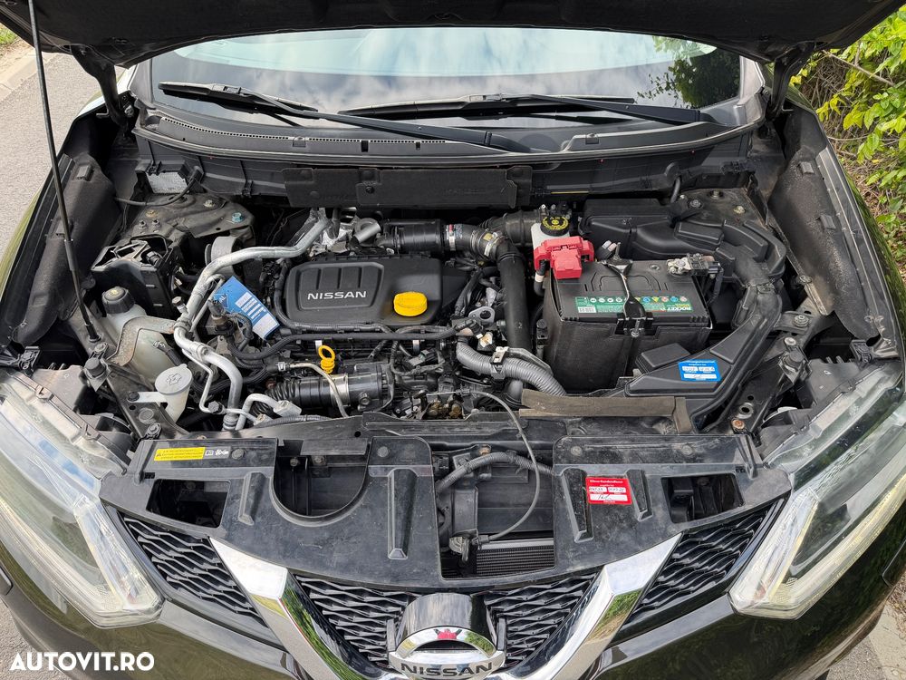 Nissan X-Trail 1.6 dCi Xtronic Tekna - 18