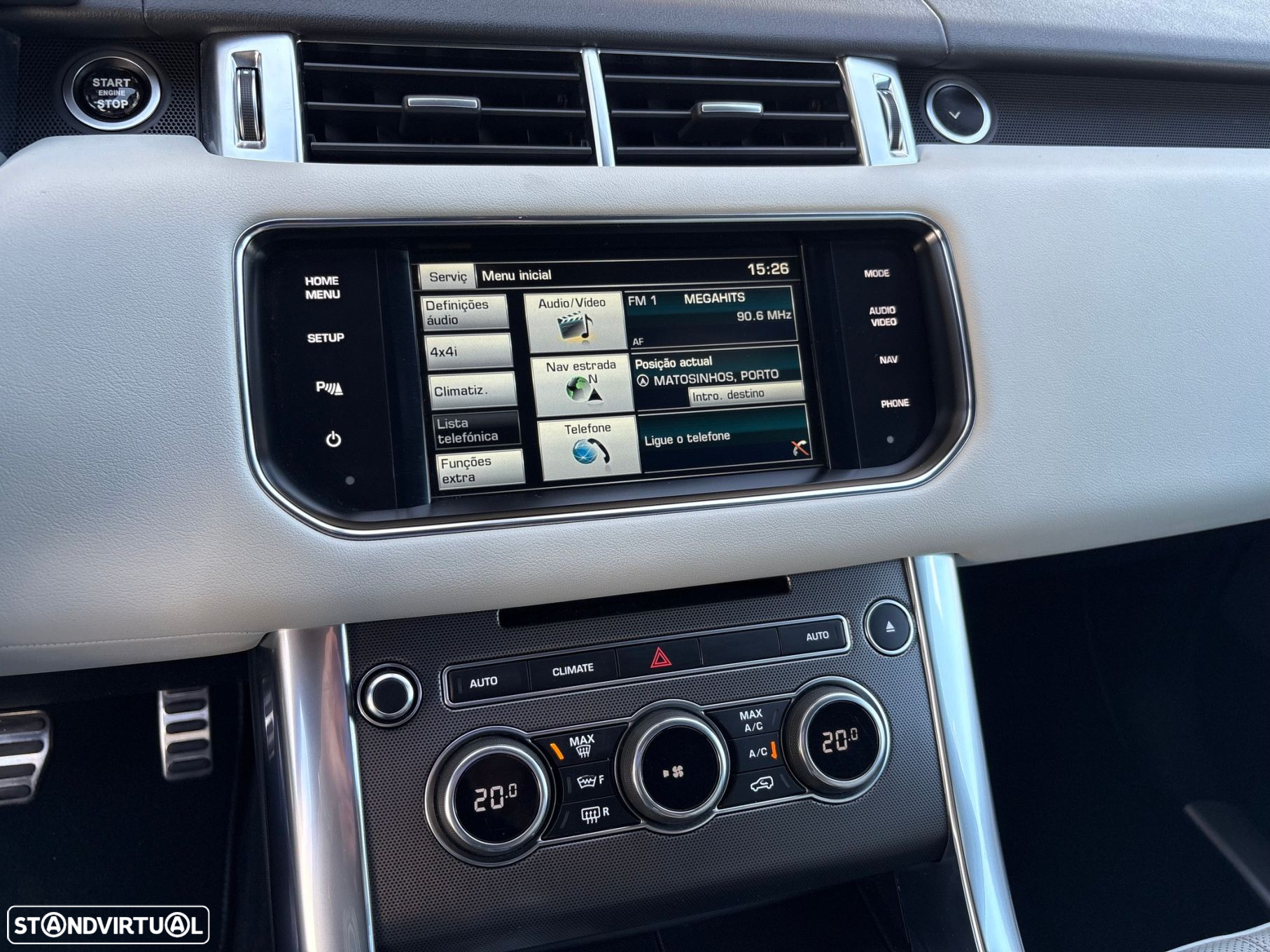 Land Rover Range Rover Sport 3.0 SDV6 HEV Autobiography Dynamic - 7