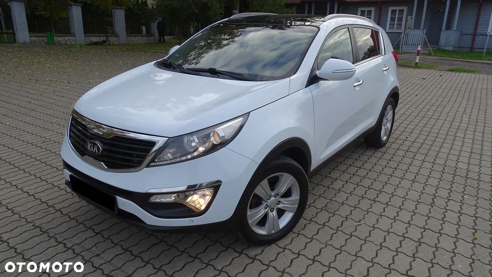 Kia Sportage 1.7 CRDI Business Line 2WD