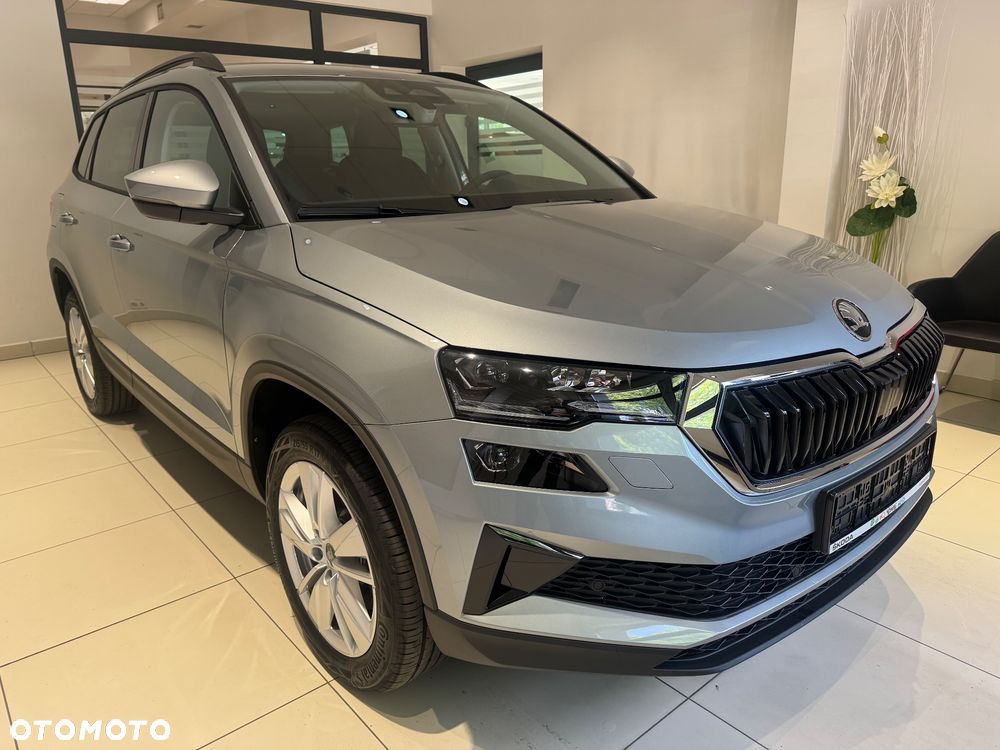 Skoda Karoq 1.5 TSI ACT Drive DSG - 2
