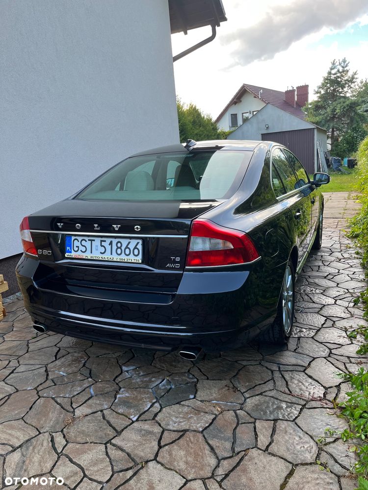 Volvo S80 - 4