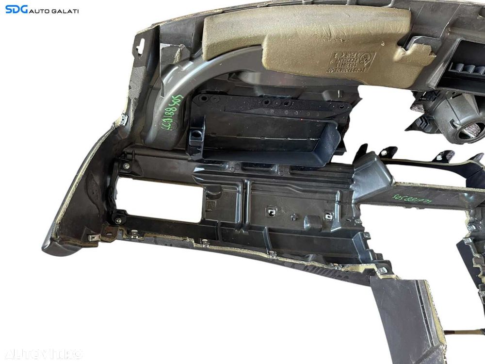 Plansa Bord BMW Seria 5 E60 E61 2003 - 2010 [LC0188SOS] - 13