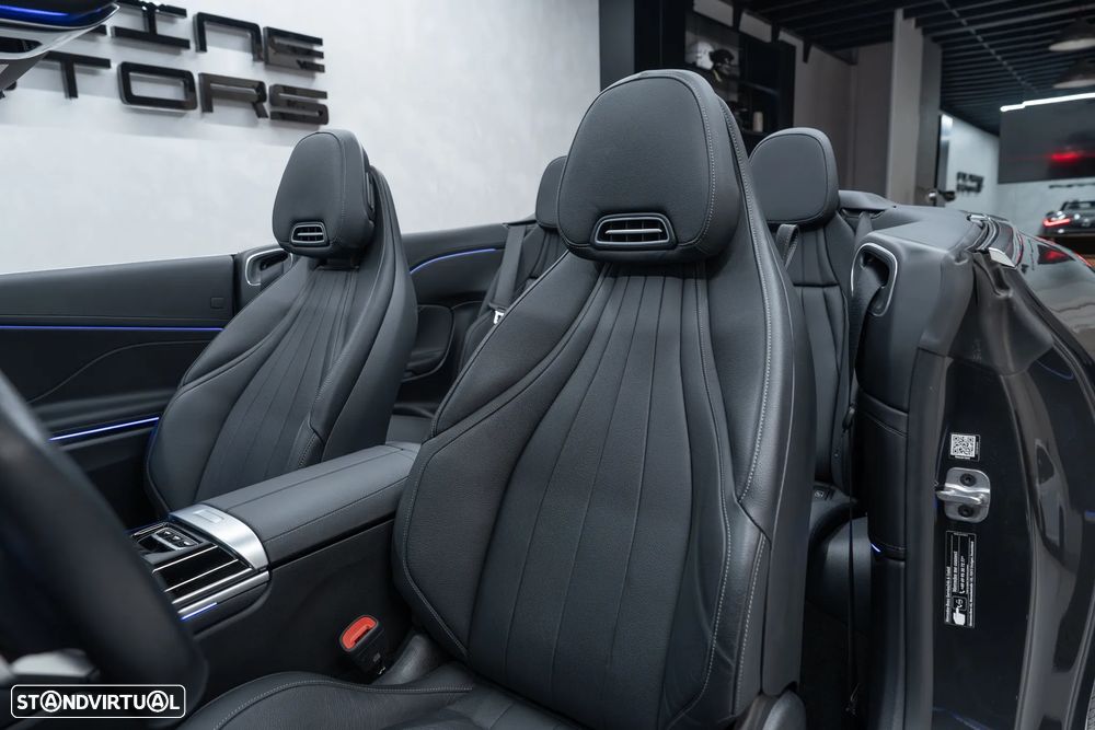 Mercedes-Benz CLE 220 d 9G-TRONIC Edition AMG Line - 27