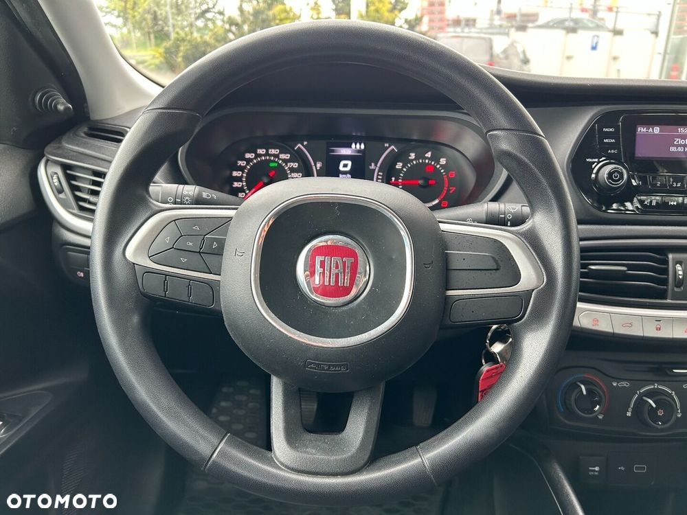 Fiat Tipo 1.4 16V Pop EU6d - 11