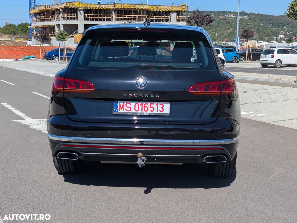 Volkswagen Touareg 3.0 V6 TDI 4Motion DPF Automatik Atmosphere - 9