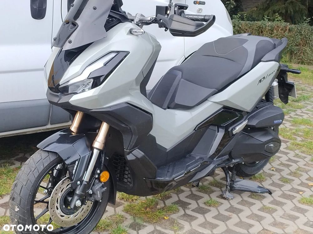 Honda X-ADV - 5